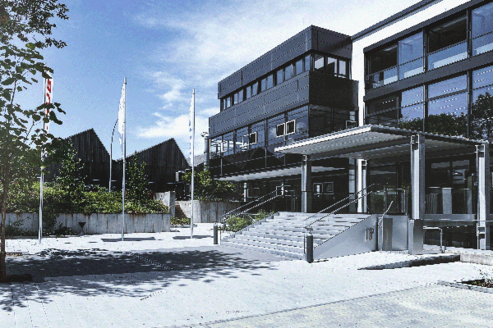 INDEX iXperience Center in Deizisau